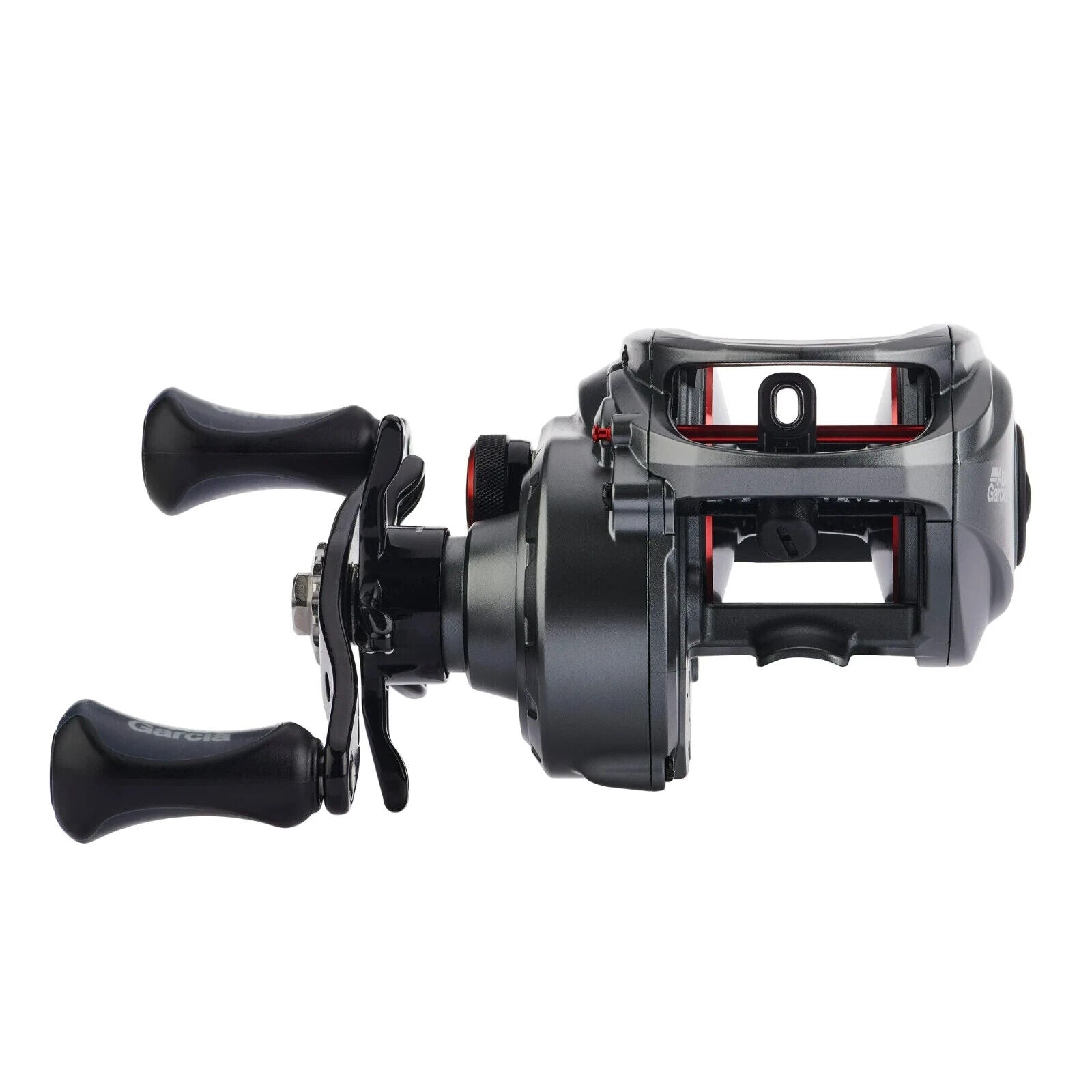 Abu Garcia MAX 4 Low Profile Reel, Size 60LP, Left Handle Position