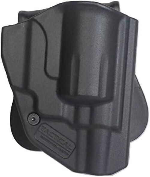 Tactical Scorpion Fast Draw Paddle Holster: Fits S&W J Frame 637 642 638 437