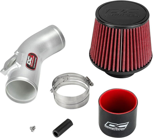 DC Sports SRI4107 Short Ram Intake Kit For 2010-12 Mazda 3 2.5L