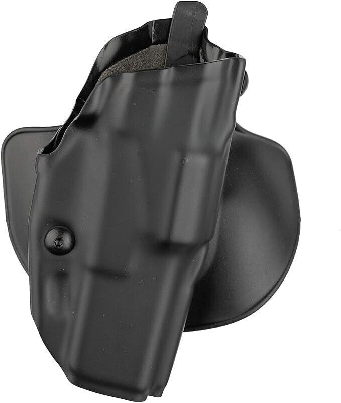 Safariland 6378-450 Sig Sauer P250 & P320 Holster ALS STX black OWB paddle RH