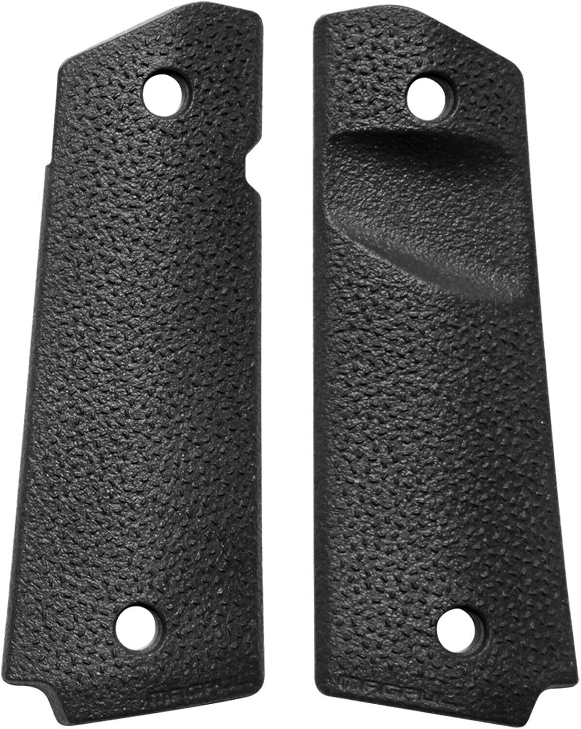 Magpul 1911 Grip Panels, Black Polymer