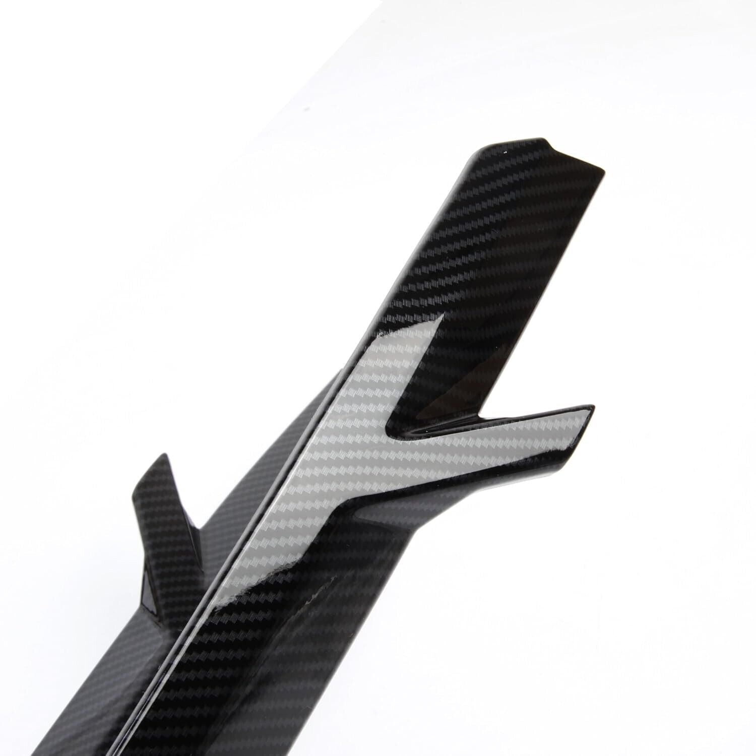 Front Fender Side Body Vent for 2014-2019 Chevrolet Corvette C7 Carbon Fiber