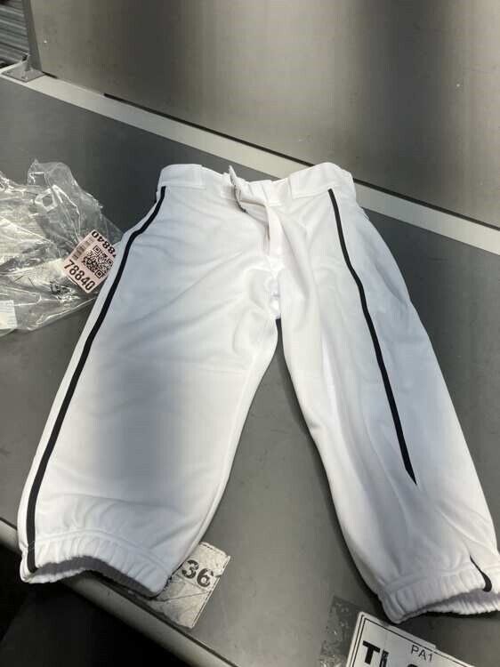 Easton  Rival+ Knicker Pant Adult Size Small Piped