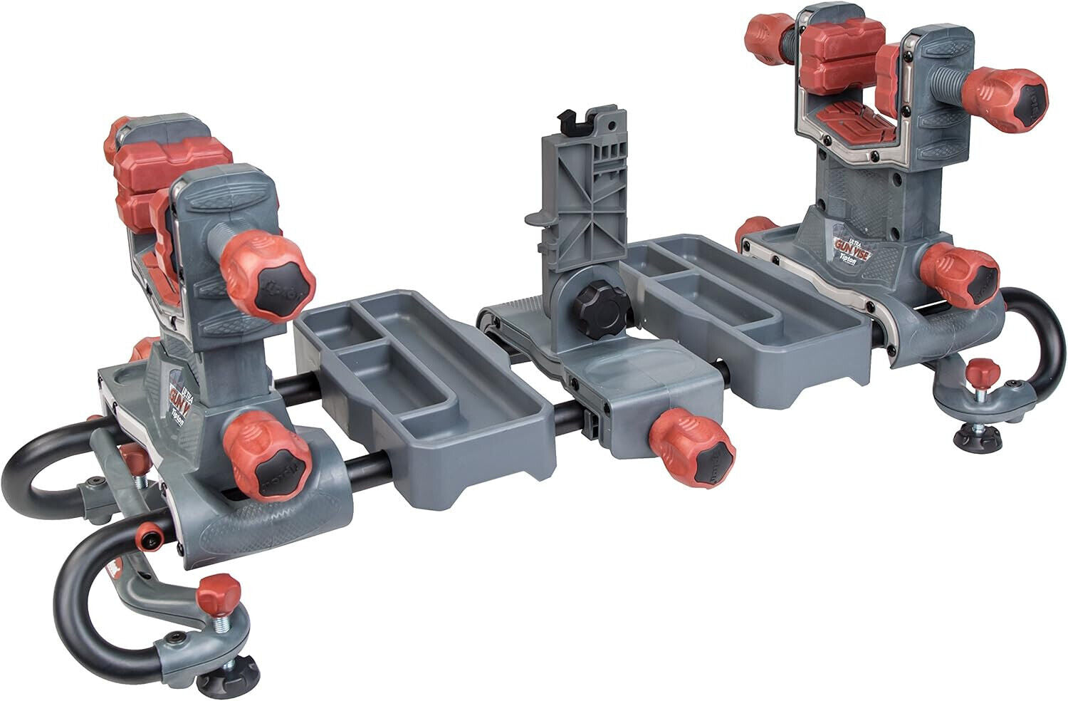 Tipton Ultra Gun Vise with Heavy-Duty, Customizable Design and Non-Marring 