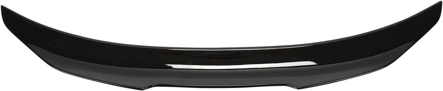 BMW F22 M235i Coupe PSM Style Duckbill Highkick Trunk Spoiler 2016-21 Gloss BLK