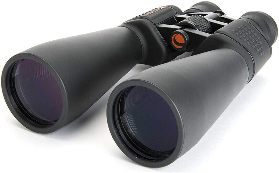 Celestron Skymaster 15x70 Binoculars Astronomy 15-35x70 Open Box