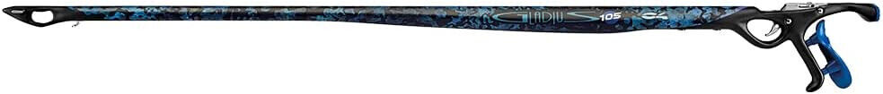 gladius camo ocean 115cm speargun