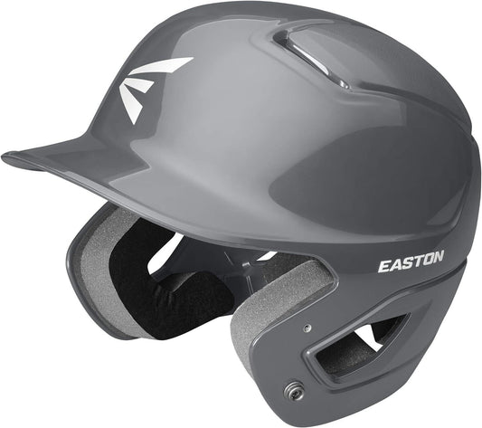 Easton Alpha Solid Batting Helmet CHARCOAL M/L