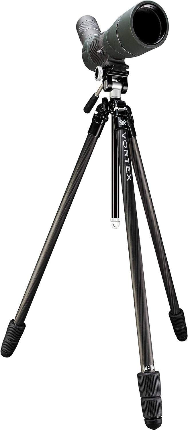 Vortex Ridgeview Carbon Tripod Kit TR-RVC