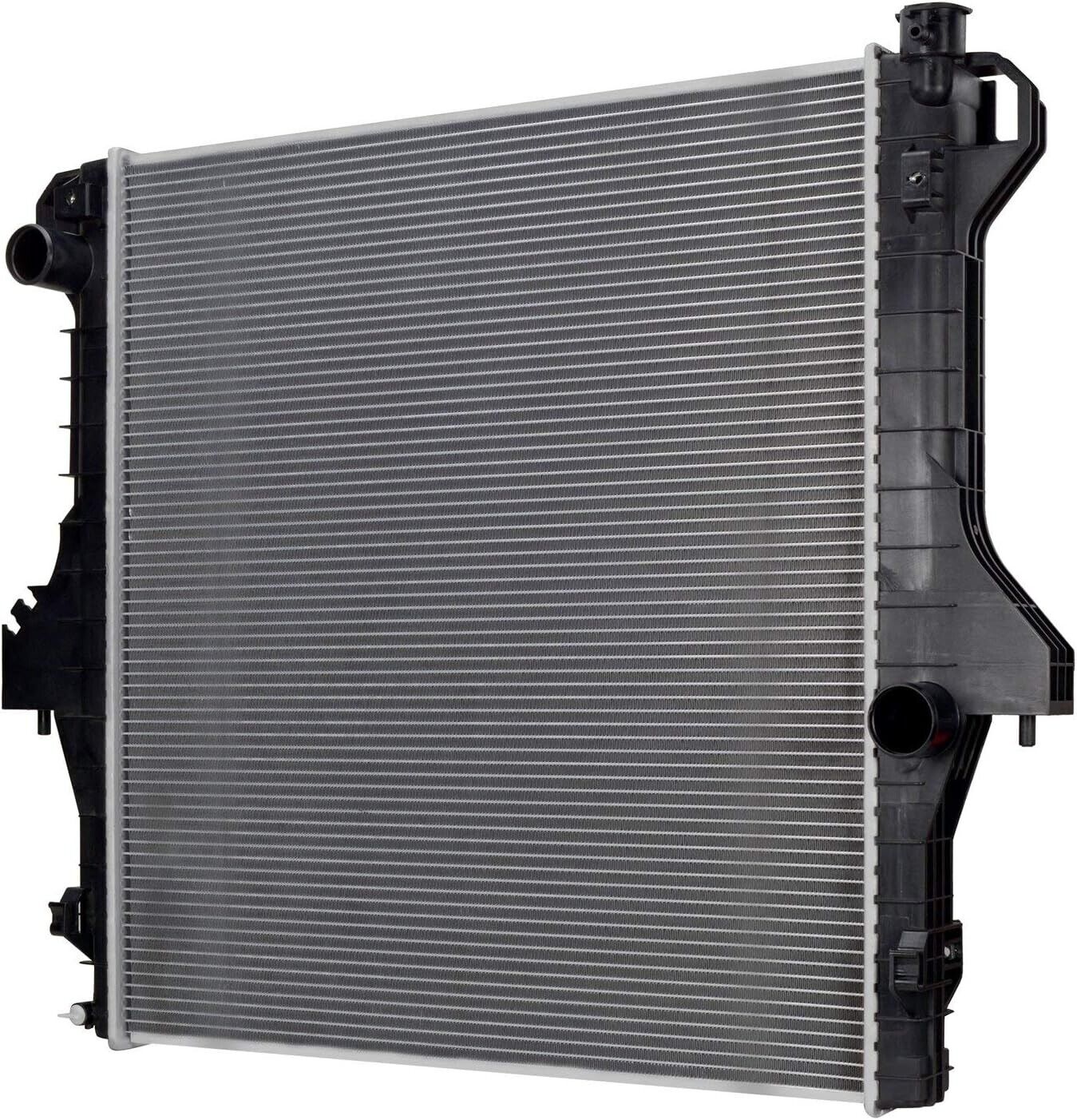 Mishimoto Plastic End-Tank Radiator Fits Dodge Ram - Cummins 2003-2009 DPI 2711