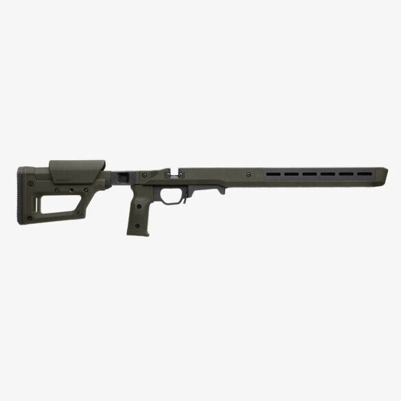 MAGPUL Pro 700 Lite SA Stock Chassis for Remington 700 Short Action - OD GREEN