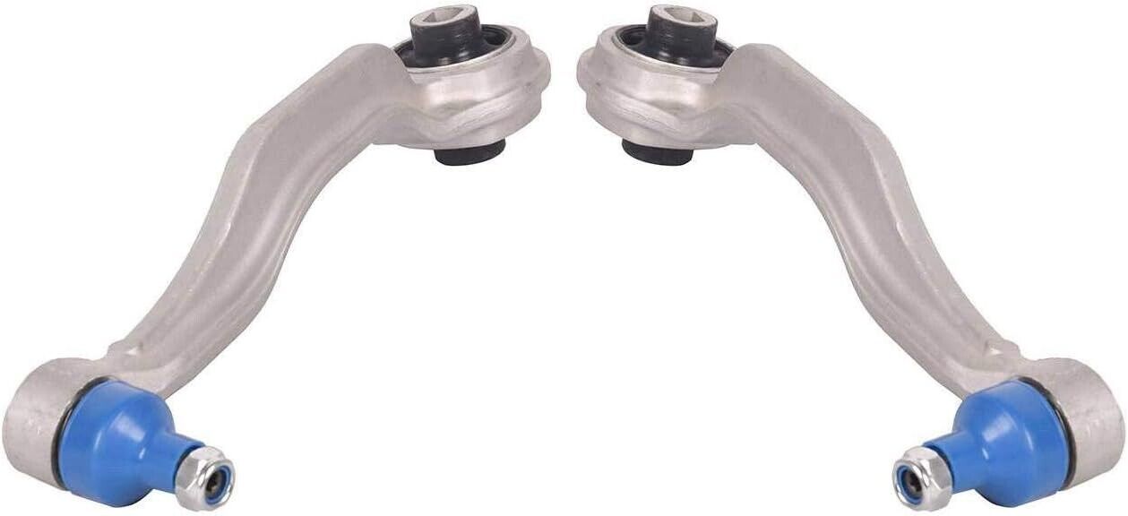 Front Suspension Control Arms Tie Rods Ball Joints for Mercedes CLS500/550 E320