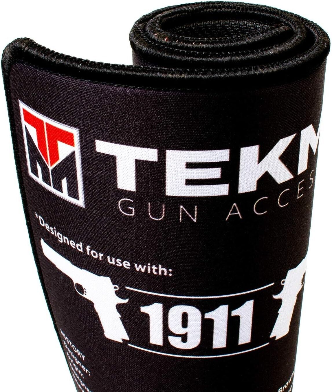 TekMat Handgun Cleaning Mat 1911