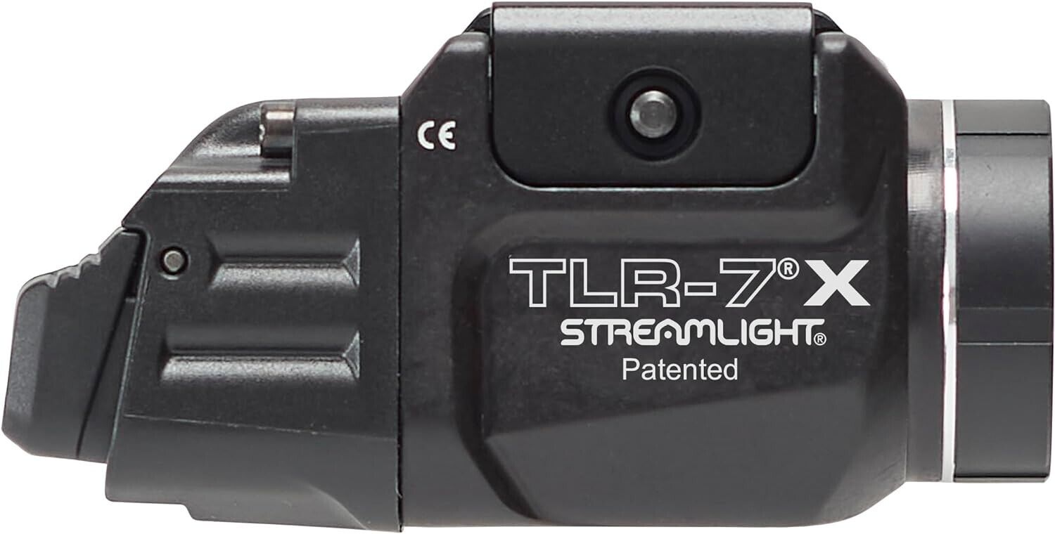 Streamlight 69424 TLR7 X 500 Weapon Switches + Key Kit Tactical Flashlights