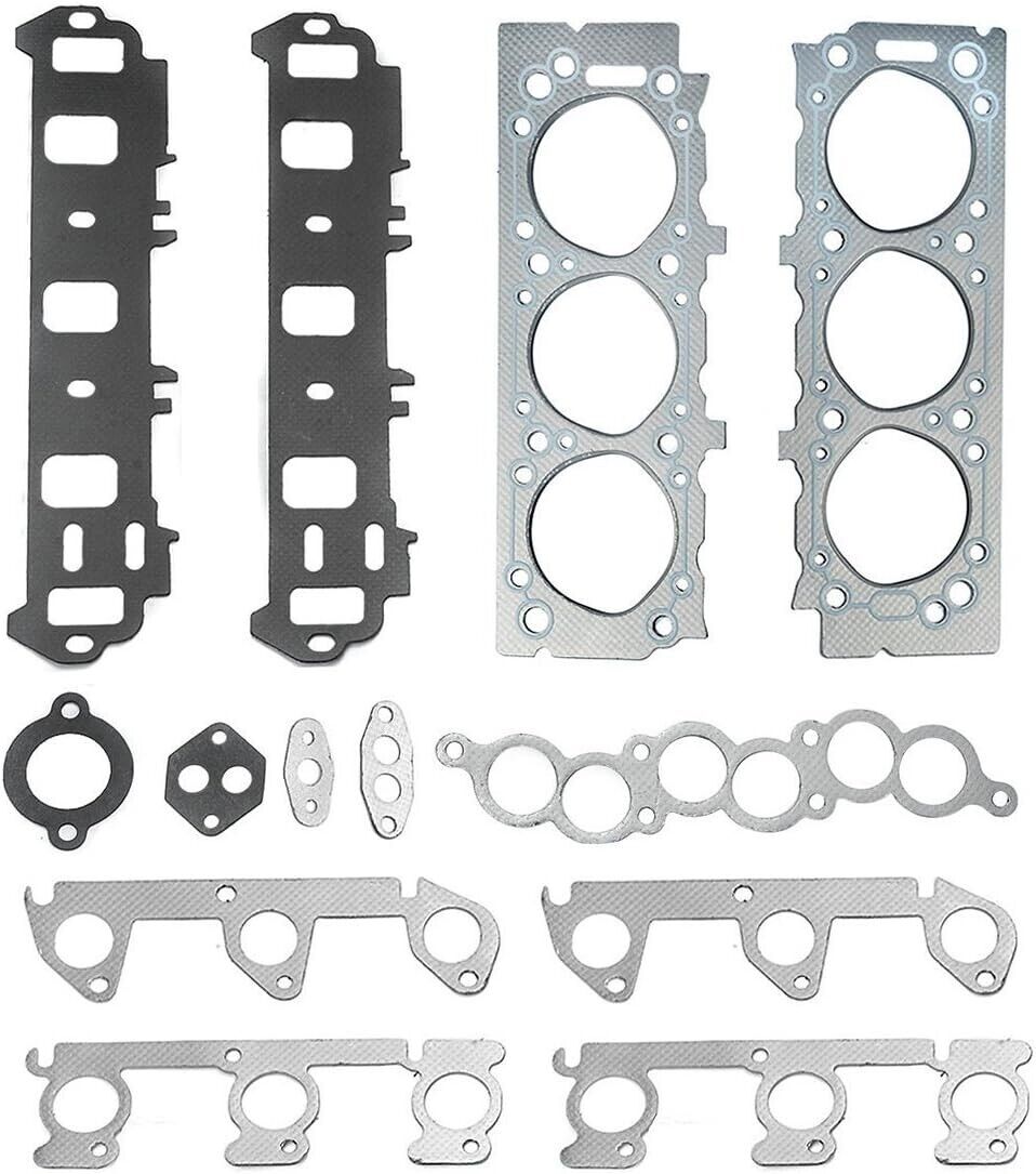 Engine Head Gasket Kit W/Bolts Set NEW for 98-01 Ford Ranger Mazda B3000 3.0L V6