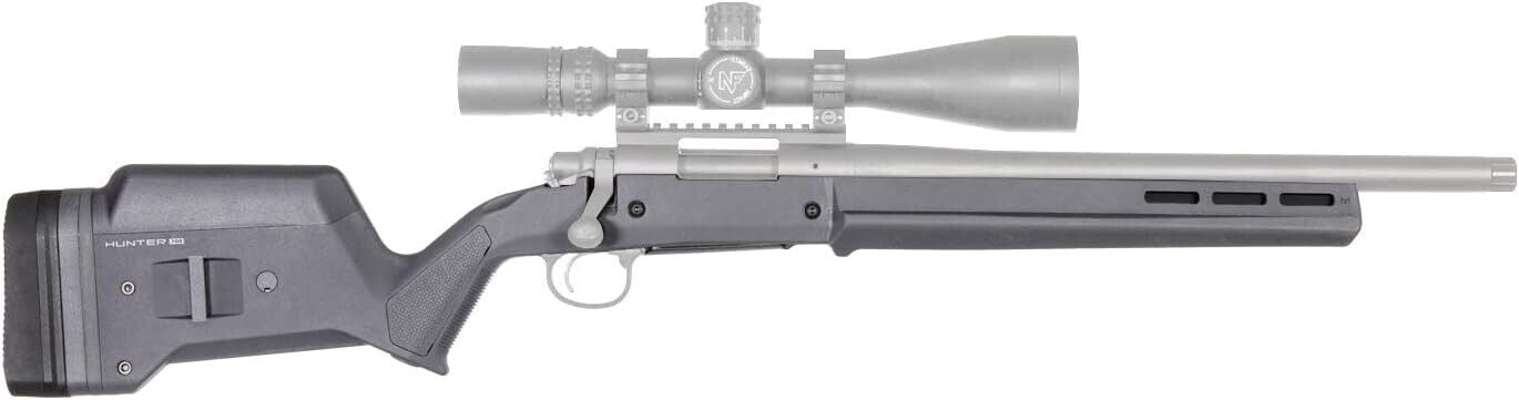 MAGPUL HUNTER 700 Remington 700 Short Action Stock Gray