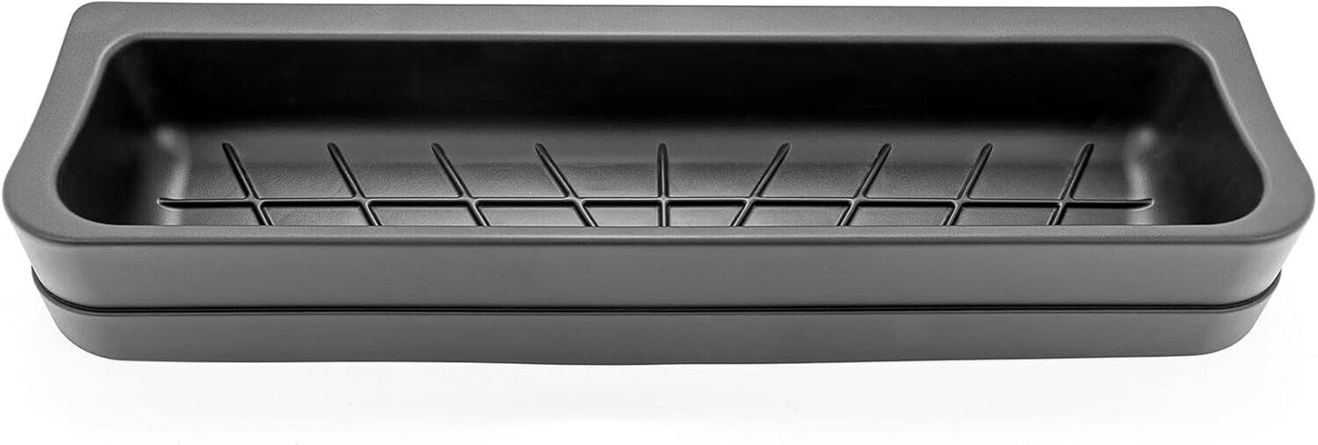 Rough Country Ford Custom-Fit Under Seat Storage for 15-24 Ford F-150 - RC09281A