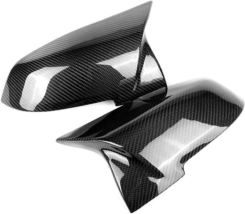 Door Mirror Covers Compatibility With BMW F20 F22 F23 F30 F31 F32 F33 F36... 