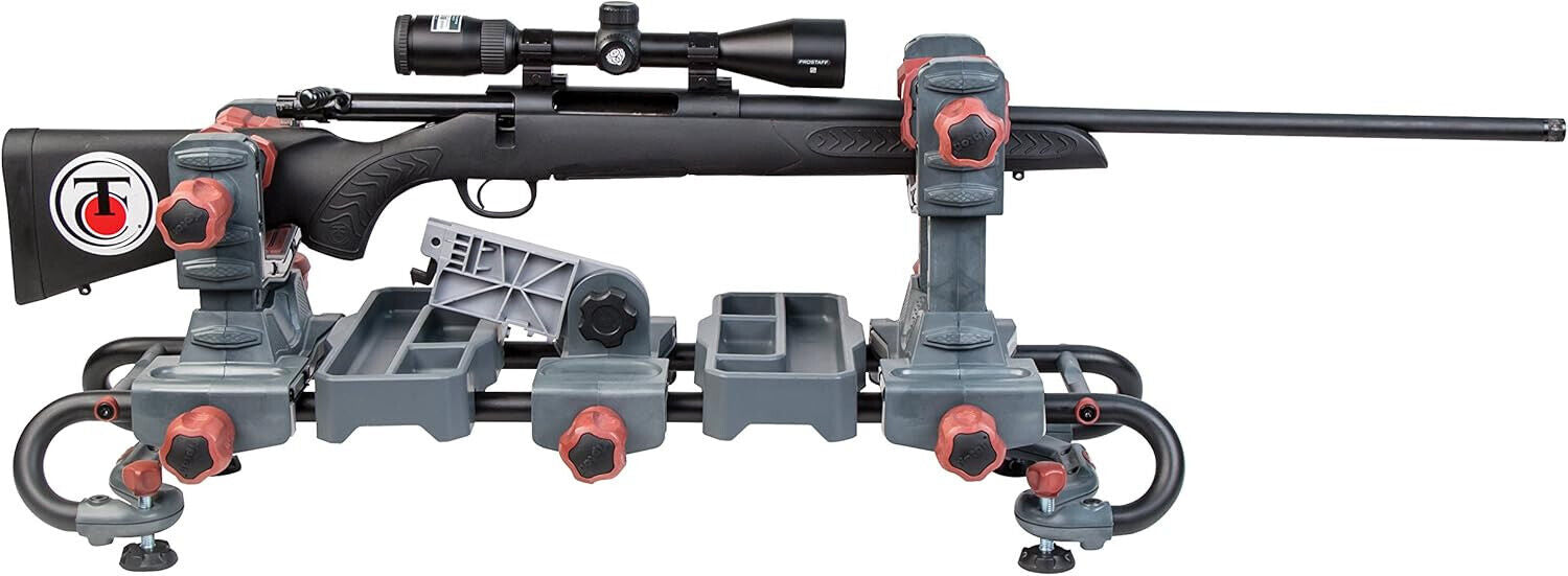 Tipton Ultra Gun Vise with Heavy-Duty, Customizable Design and Non-Marring 