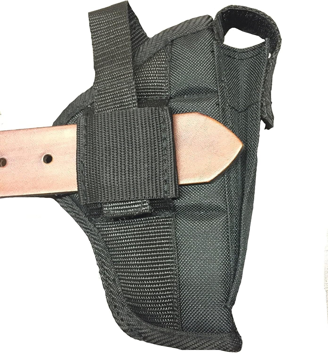 Pro-tech Gun Holster With Magazine pouch fits Glock 40 with 6" Barrel