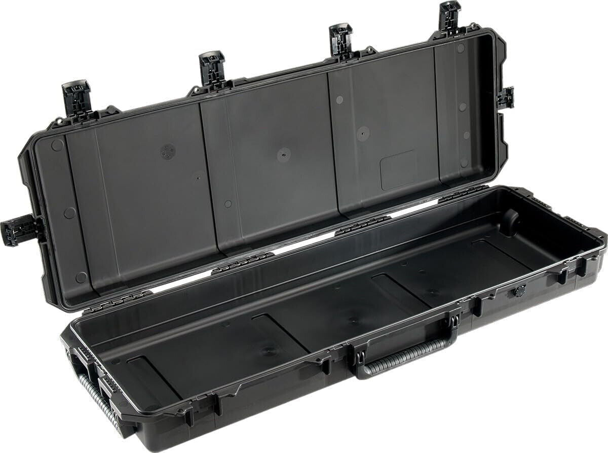 Pelican Storm iM3200 Case, Multilayer Solid Foam, Black #IM3200-00001