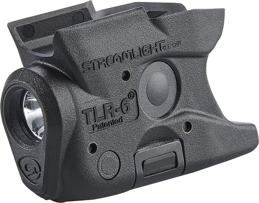 Streamlight TLR-6 Weapon Light For S&W M&P Shield 9&40