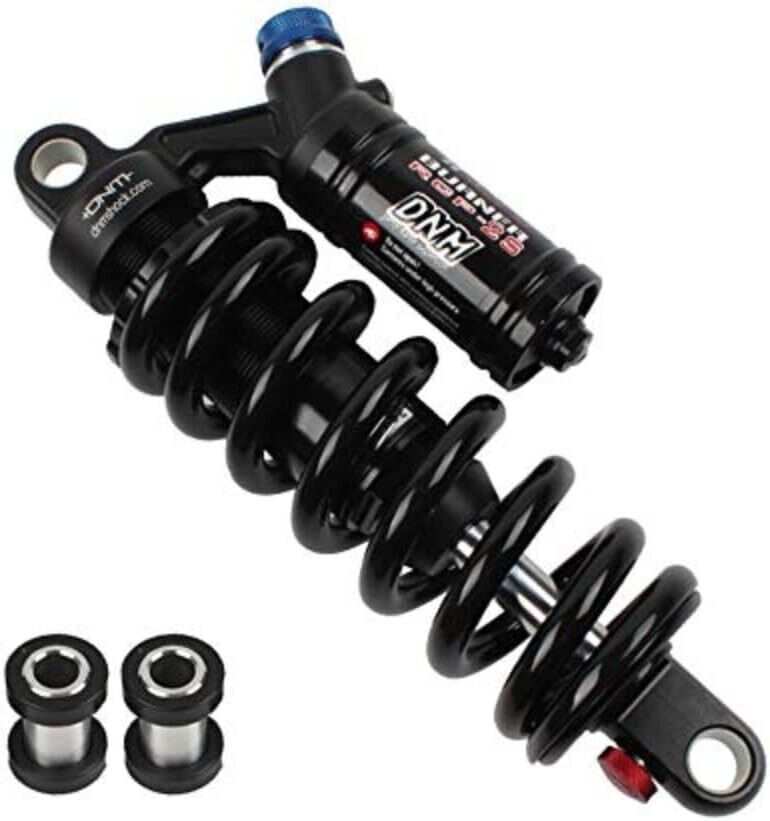 RCP2S Downhill Bicycle Metal Rear Suspension Spring Shock/ 220MM 550lbs MTB Rear