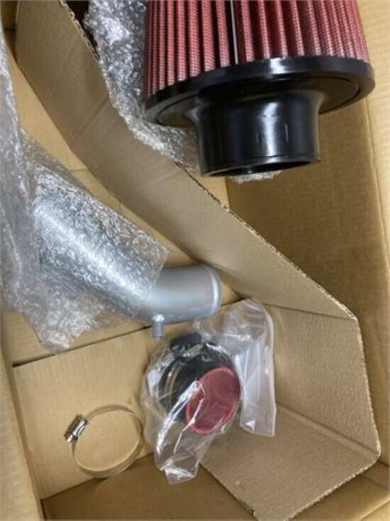 DC Sports SRI4107 Short Ram Intake Kit For 2010-12 Mazda 3 2.5L