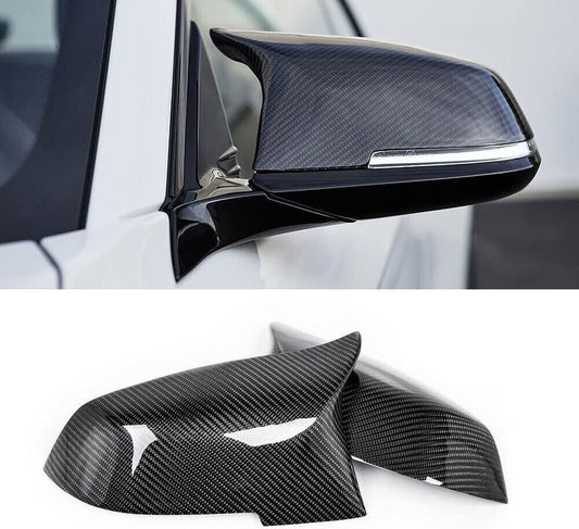 Door Mirror Covers Compatibility With BMW F20 F22 F23 F30 F31 F32 F33 F36... 